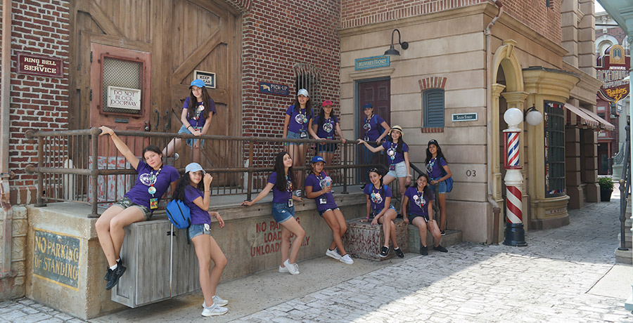 Universal Studios Viajes para Quinceañeras
