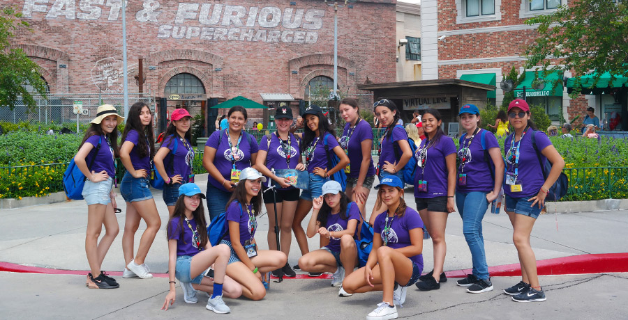 Universal Studios Viajes para Quinceañeras